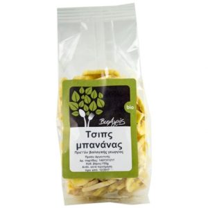 ΒΙΟΑΓΡΟΣ Banana Chips (150g)