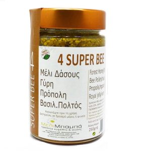 4 SUPERΒΕΕ